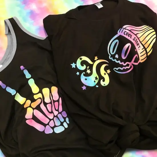 Siser EasyPatterns Plus Watercolor Rainbow Heat Transfer Vinyl 36in {4}