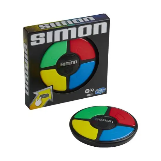 Classic Simon Game {3}