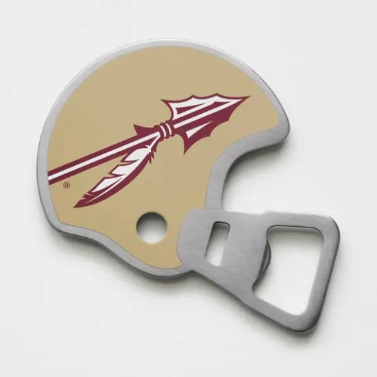 College Football Season Opener Bottle Opener Florida State Seminoles {1}