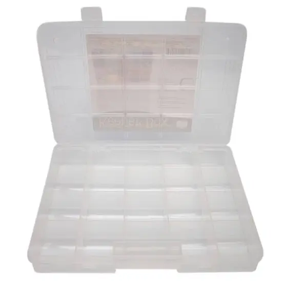 The Beadsmith&reg; 10.75'' x 7.5'' Keeper Box&trade; {1}