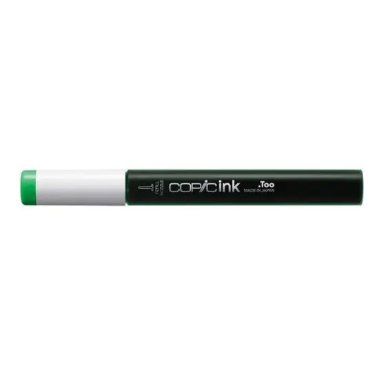 Copic&reg; Ink Refill, Yellow Greens YG09 Lettuce Green {1}
