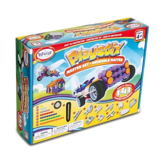Playstix Master Set: 141 Pcs {1}