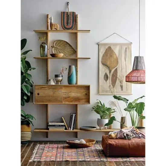 Hello Honey&reg; 7" Footed Terra Cotta Planter {5}