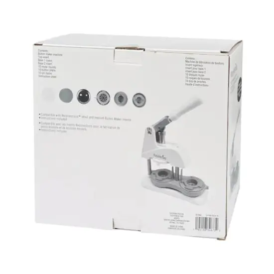 Button Maker Kit by Recollections&trade; {4}