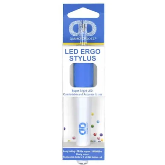 Diamond Dotz&reg; LED Ergo Stylus {1}