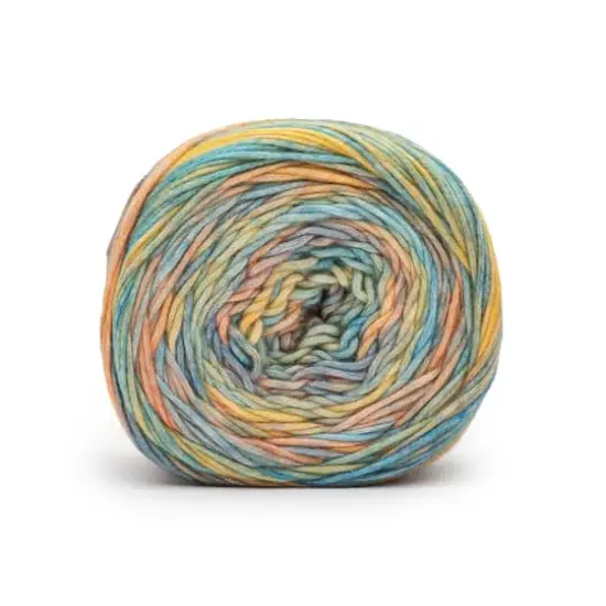 Caron&reg; Blossom Cakes&trade; Yarn Macaw {4}