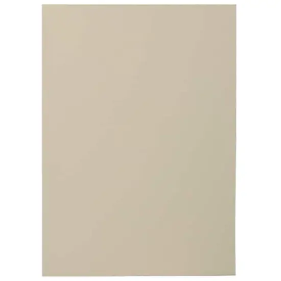 JAM Paper A6 Ivory Wove Strathmore Foldover Cards, 50ct. {1}