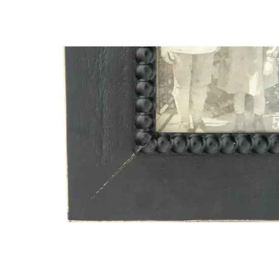 Hello Honey&reg; Black Wood 5" x 7" Photo Frame {4}