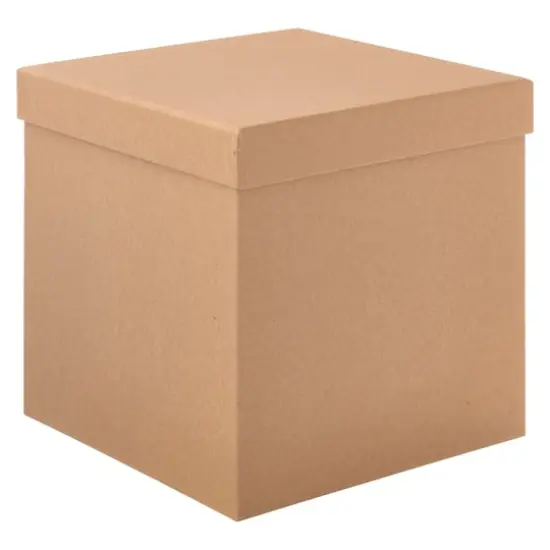 Large Kraft Gift Box by Celebrate It&trade; {1}