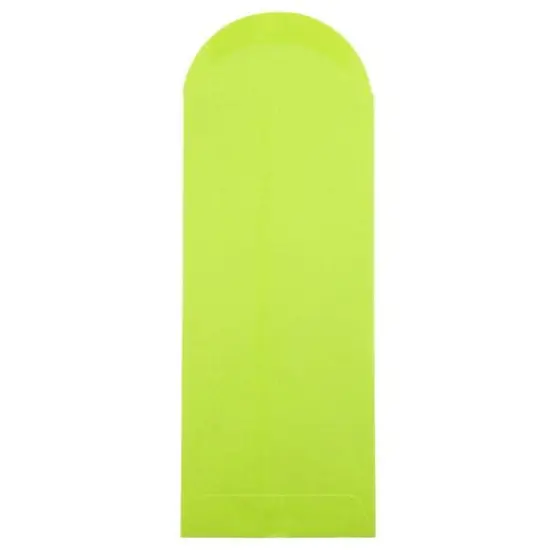 JAM Paper #11 Ultra Lime Green Policy Envelopes {3}