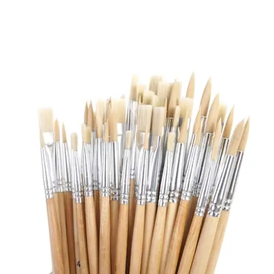 Classroom Brushes, 50ct. by Artist's Loft&trade; {8}