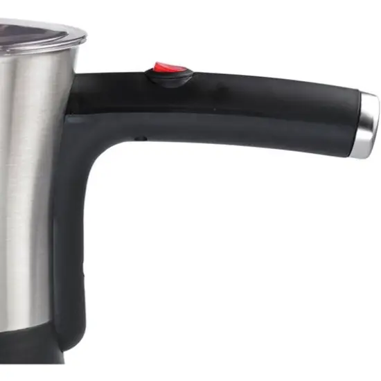 Brentwood 4-Cup Stainless Steel Turkish Coffee Maker {7}