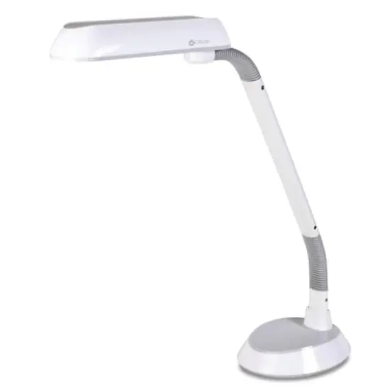 OttLite 18w FlexArm Plus Lamp {1}