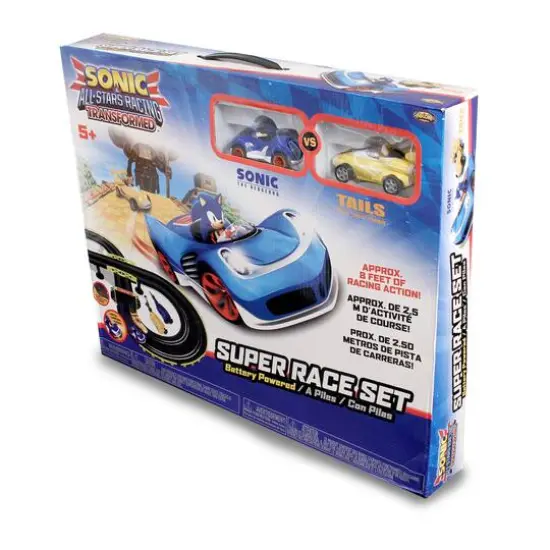 NKOK Sonic & All Stars Racing Transformed™ Set with Tails {3}