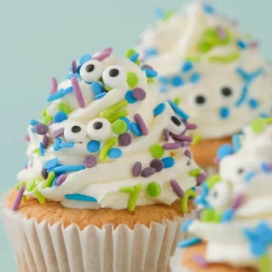 PME Cake Sweet Street&reg; 7.3oz. Sprinkle Mix Little Monster {3}