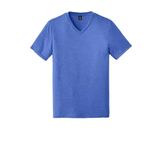 District&reg; Perfect Tri&reg; V-Neck T-Shirt Grey Frost {2}