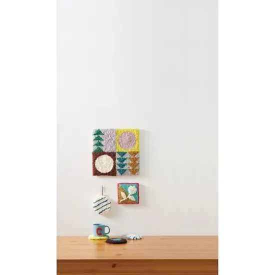 Clover 7" Punch Needle {5}