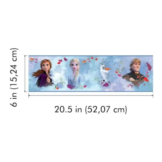 RoomMates Disney&reg; Frozen 2 Peel & Stick Border {8}