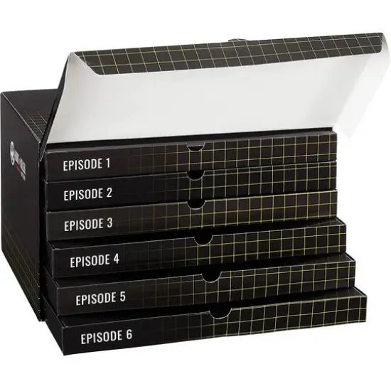 Hunt A Killer: Class of '98 Complete Season Box Set {3}