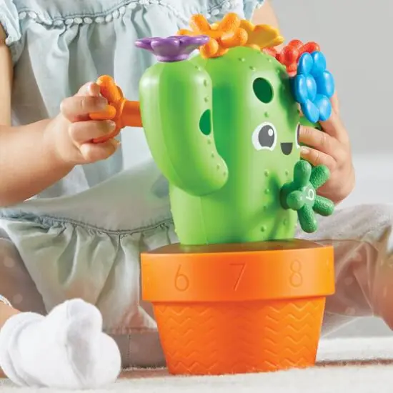 Learning Resources Carlos the Pop & Count Cactus {4}