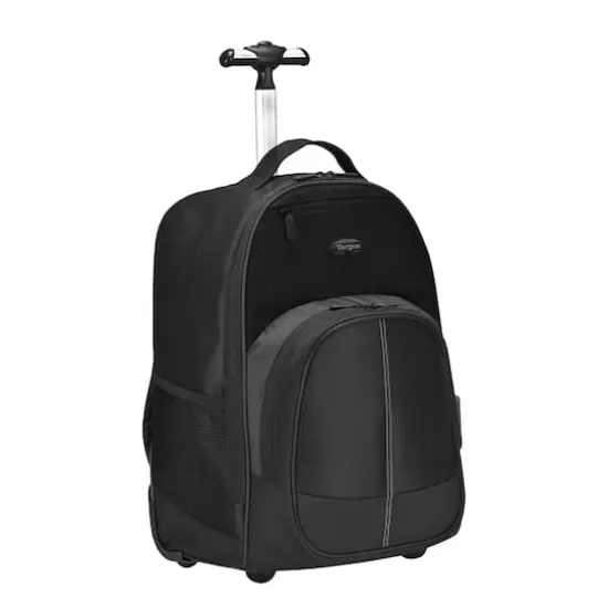 Targus 16" Compact Rolling Backpack {1}