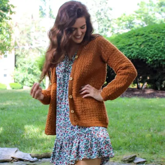 3 Pack Lion Brand&reg; Jeans Yarn Top Stitch {5}