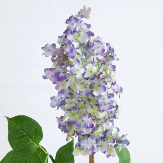 36" Purple Lilac Flower Stems, 3ct. {6}