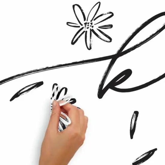 RoomMates Choose Kindness Peel & Stick Giant Wall Decals {6}