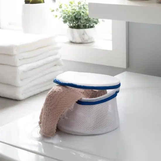 Woolite&reg; Mesh Bra Wash Bag {4}