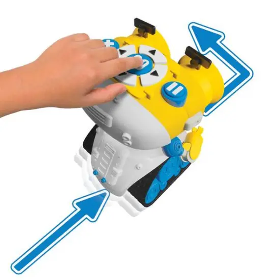 Thames & Kosmos Andy: The Code & Play Robot {5}