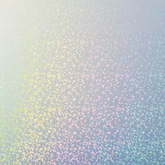 Cricut&reg; Printable White US Letter Waterproof Holographic Sticker Set, 5ct. {3}