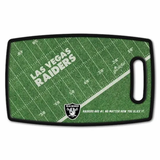 NFL Retro Series Cutting BoardLas Vegas Raiders {5}