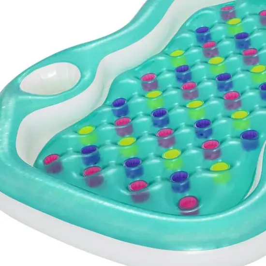 Bestway H2OGO! 7.5ft. Double Designer Pool Lounge {9}