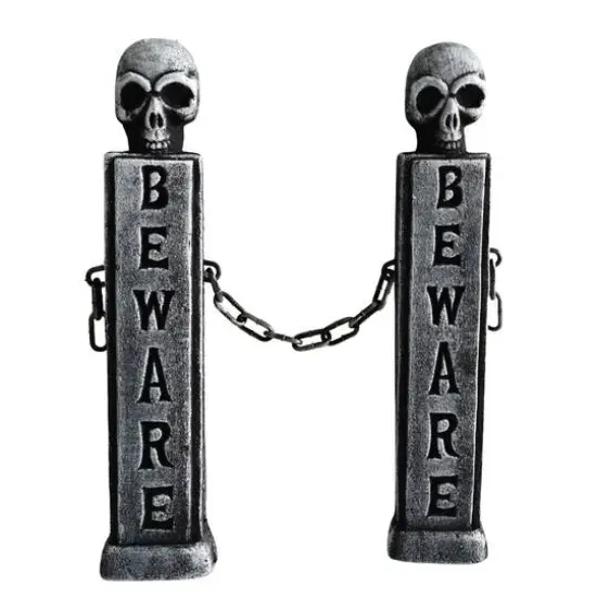 30" Stanchions with Chain by Ashland&reg; {1}