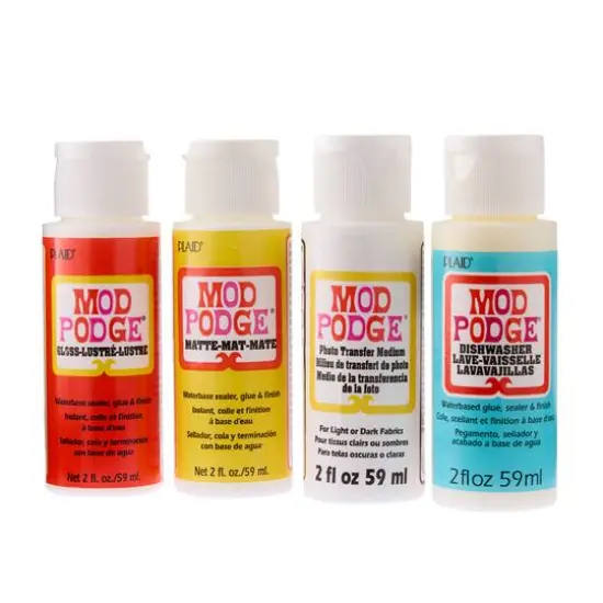 Mod Podge&reg; Adhesive Starter Pack {10}