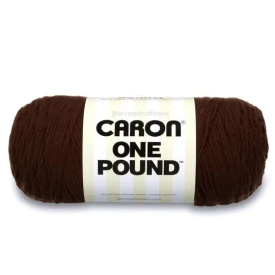 Caron&reg; One Pound&trade; Yarn Espresso {1}