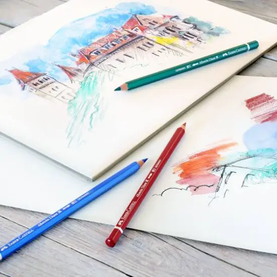 Faber-Castell Albrecht Durer Watercolor Pencils 36-Piece Gift Box Set {5}