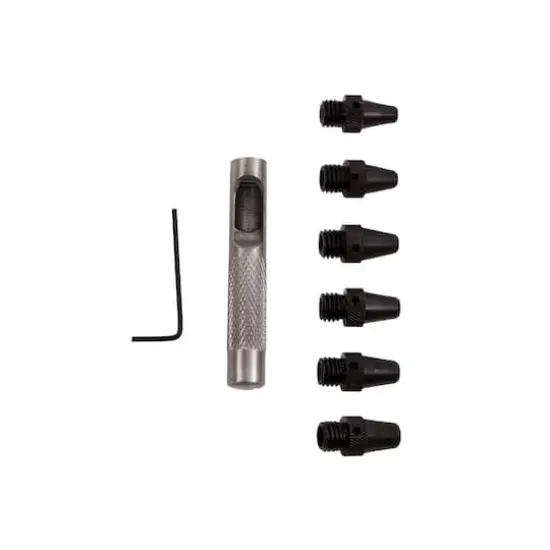 Realeather&reg; Maxi Leather Punch Set {4}