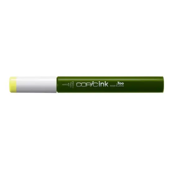 Copic&reg; Ink Refill, Yellow Greens YG21 Anise {1}