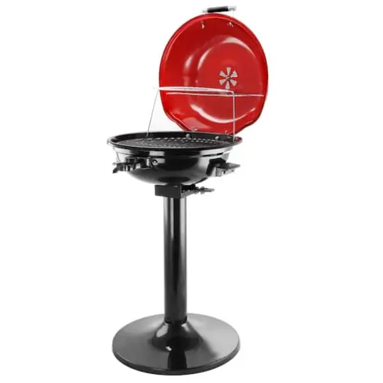 Better Chef 15" Electric Barbecue Grill {3}