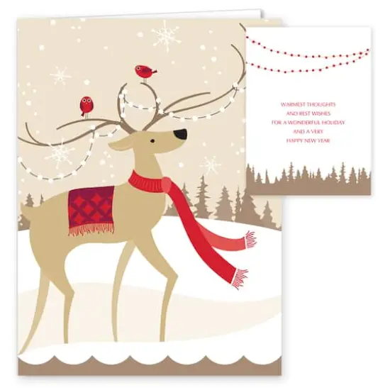 Hortense B. Hewitt Co. Whimsical Holiday Cards {5}