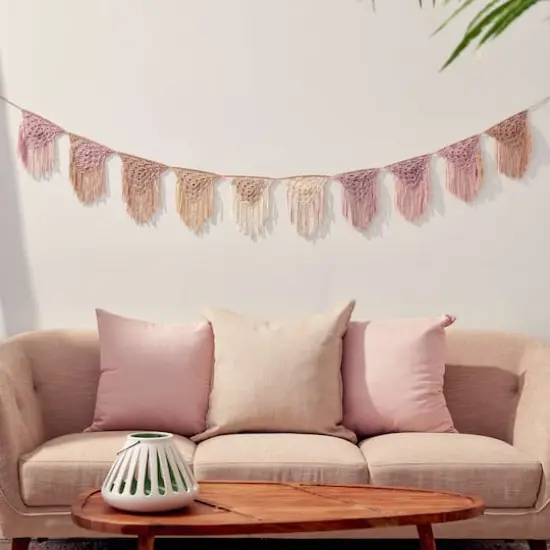 Caron&reg; Cotton Cakes&trade; Yarn Meringue {7}