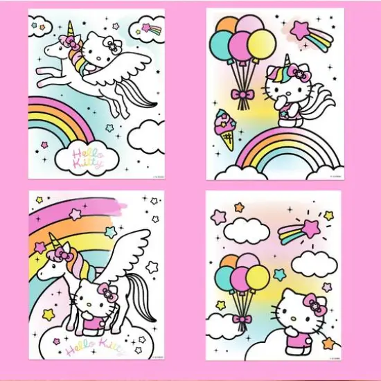Hello Kitty&reg; Aqua Art Pad {5}