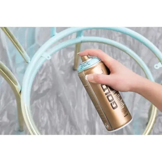 Montana&trade; Gold Acrylic Professional Spray Paint G6210 Can2 Cool Candy {6}