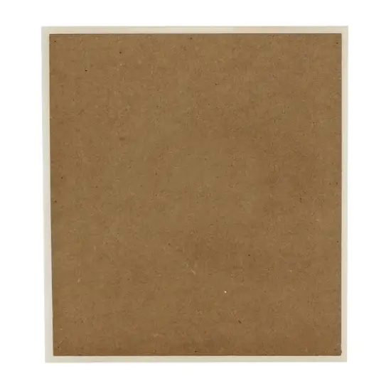 7" x 8" Snowflake Block Tabletop D&eacute;cor by Ashland&reg; Pink {4}