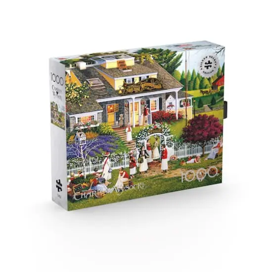 Assorted Silver Select 1,000 Piece Puzzle {12}