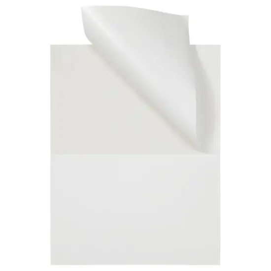 JAM Paper Shipping Labels, 50ct. White {5}