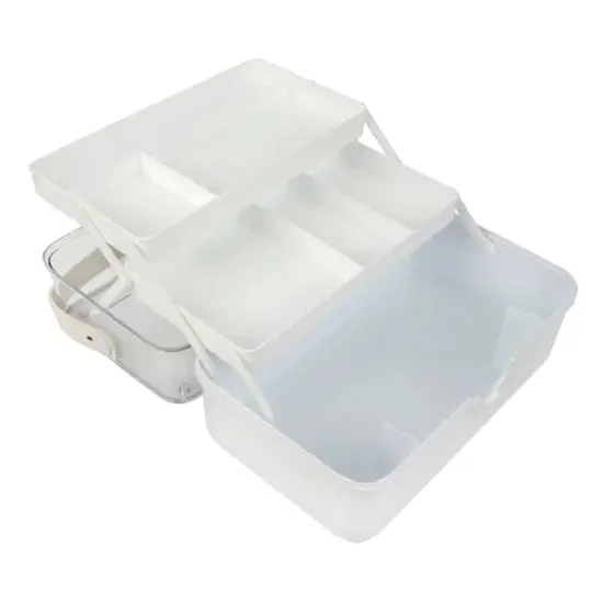 Medium Storage Box by Artist's Loft&trade; White {3}