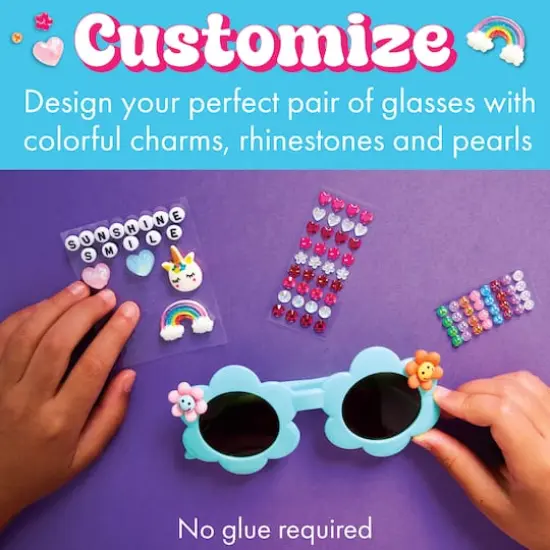 Creativity for Kids&reg; Chic Boutique Sunnies {5}
