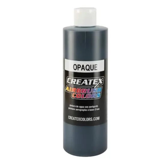 Createx&trade; Airbrush Colors Opaque Black {1}